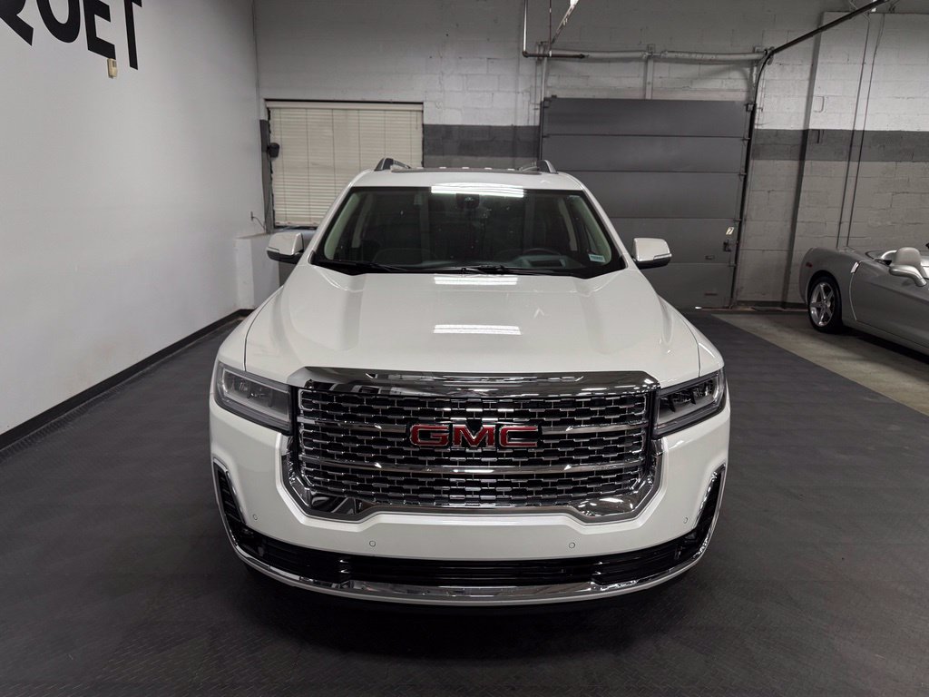 Used 2021 GMC Acadia Denali SUV