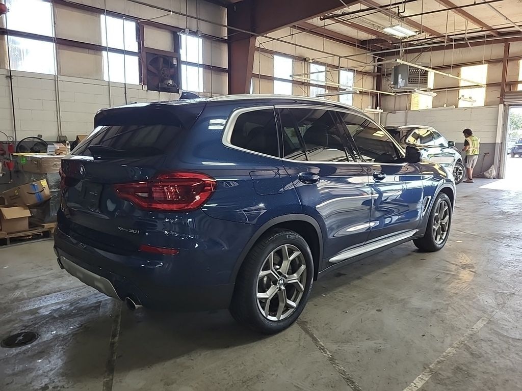 Used 2021 BMW X3 xDrive30i SUV