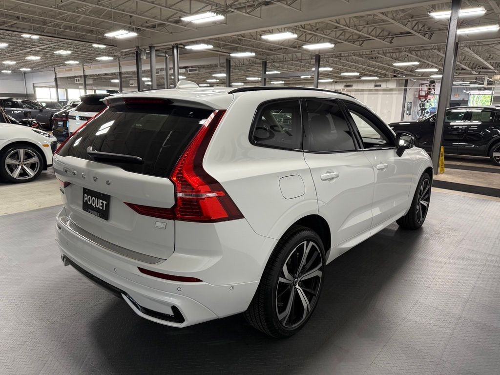 Used 2024 Volvo XC60 Recharge Plug-In Hybrid Ultimate SUV