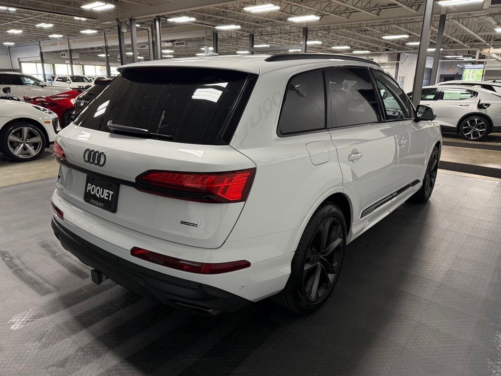 Used 2026 Audi Q7 55 Premium Plus SUV