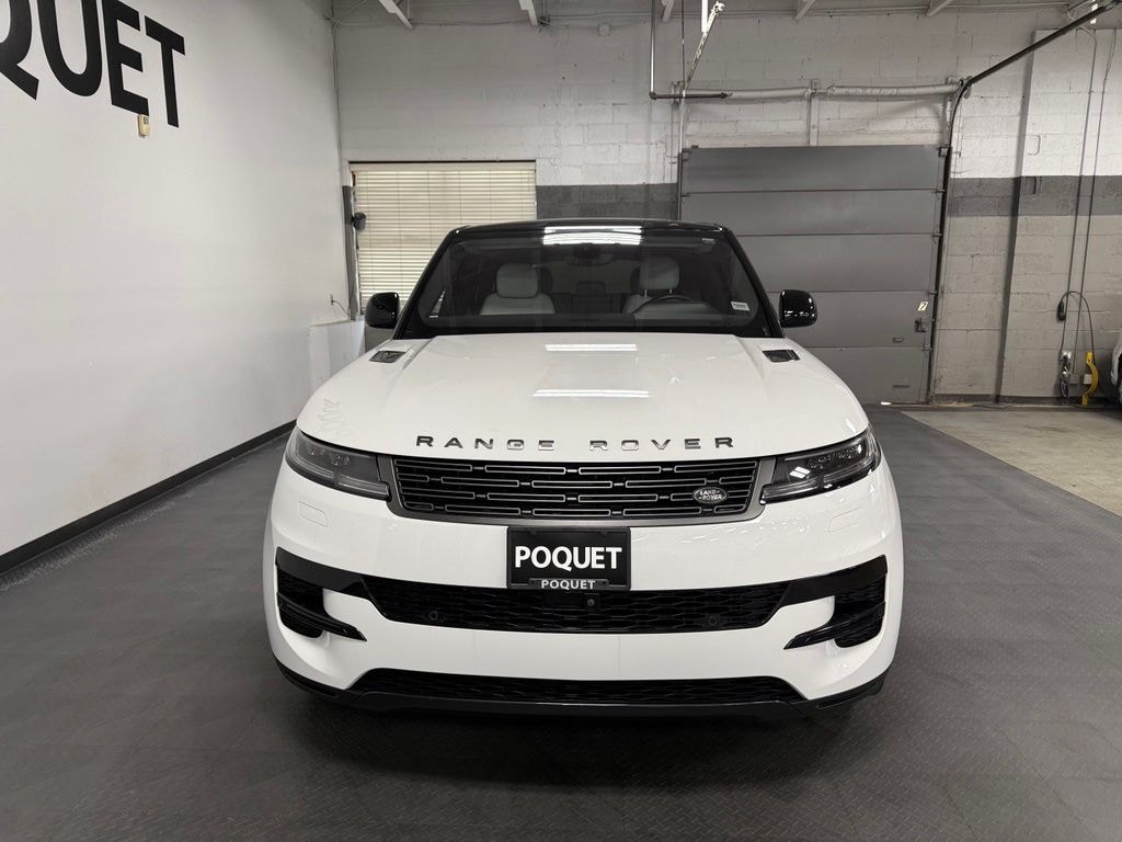 Used 2023 Land Rover Range Rover Sport SE SUV