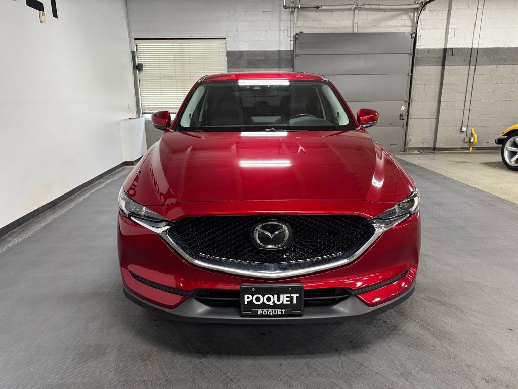 Used 2021 Mazda CX-5 Grand Touring SUV