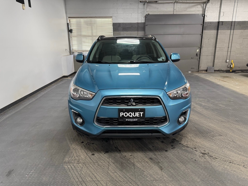 Used 2014 Mitsubishi Outlander Sport SE SUV