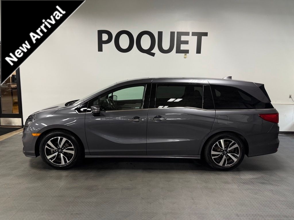 Used 2019 Honda Odyssey Elite Minivan/Van