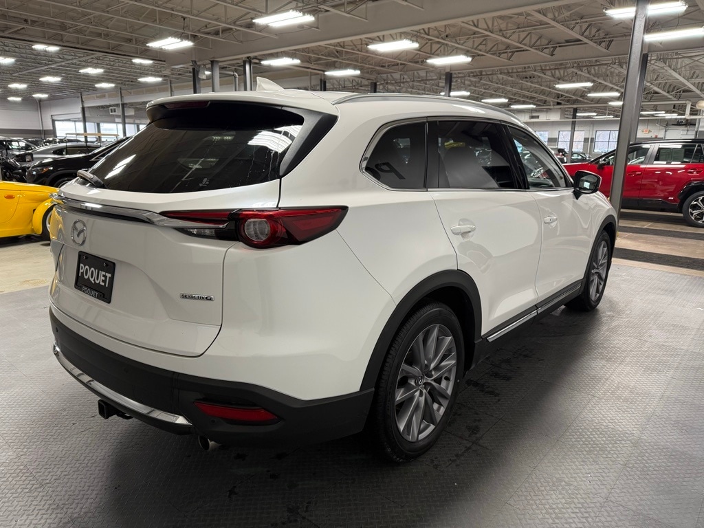 Used 2022 Mazda CX-9 Grand Touring SUV