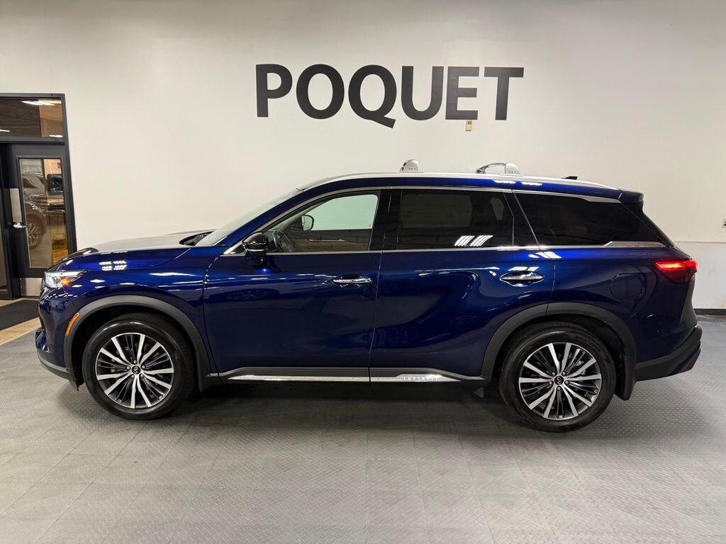 Used 2023 INFINITI QX60 Sensory SUV