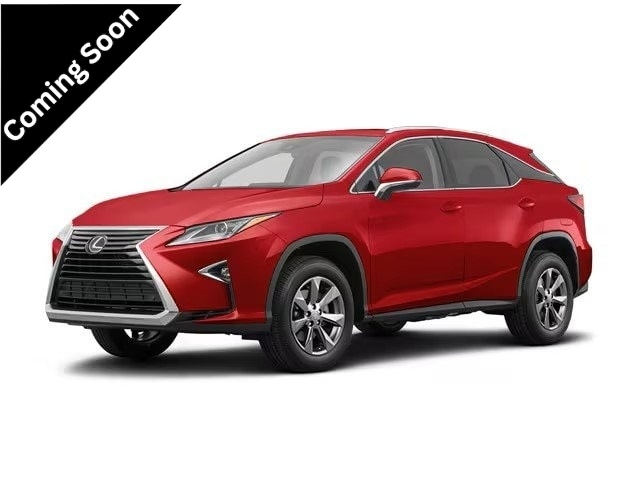 2019 Lexus RX 350's photo