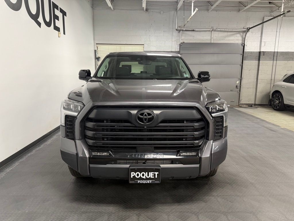 Used 2024 Toyota Tundra Hybrid Limited Truck