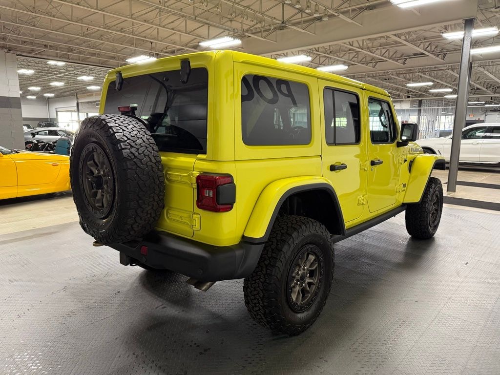 Used 2022 Jeep Wrangler Unlimited Rubicon 392 SUV