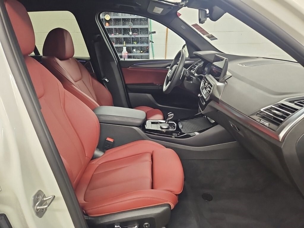 2024 Bmw X3 xDrive30i photo 3