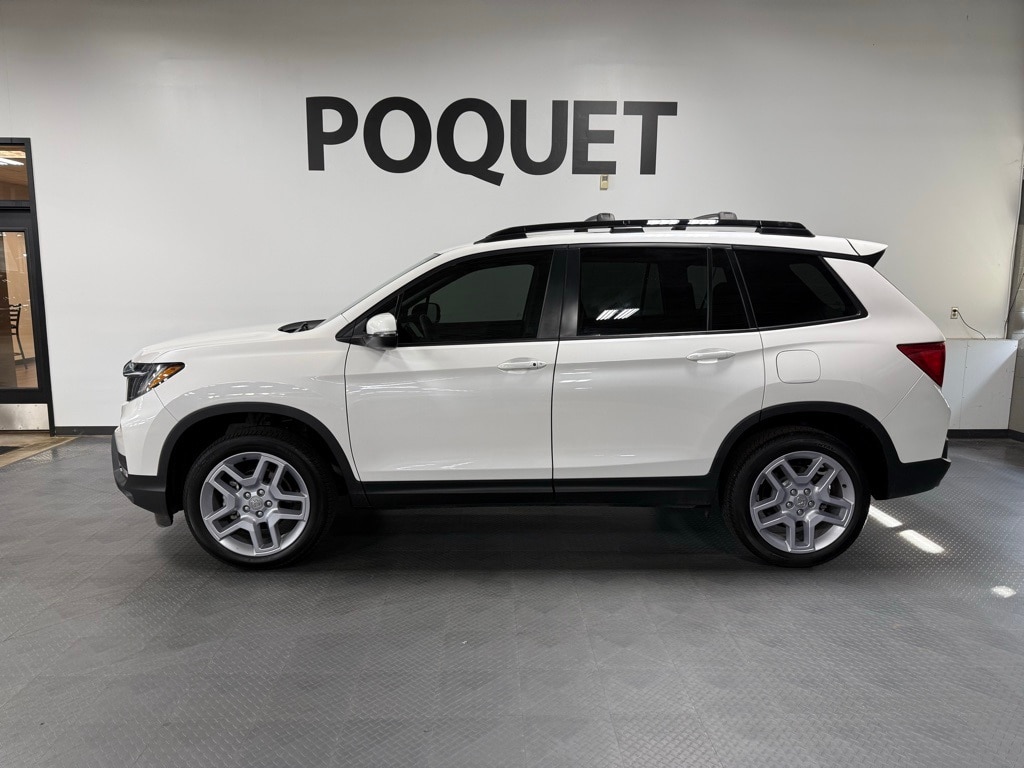 2025 Honda Passport EX-L's photo