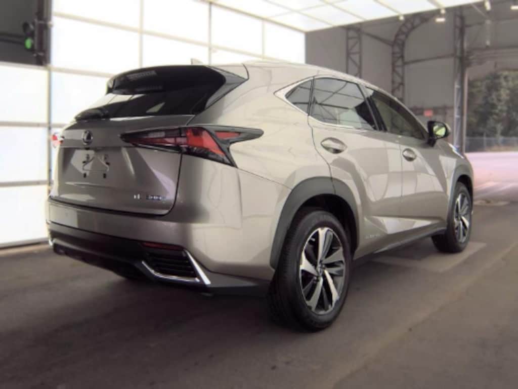 Used 2019 Lexus NX 300h 300h SUV