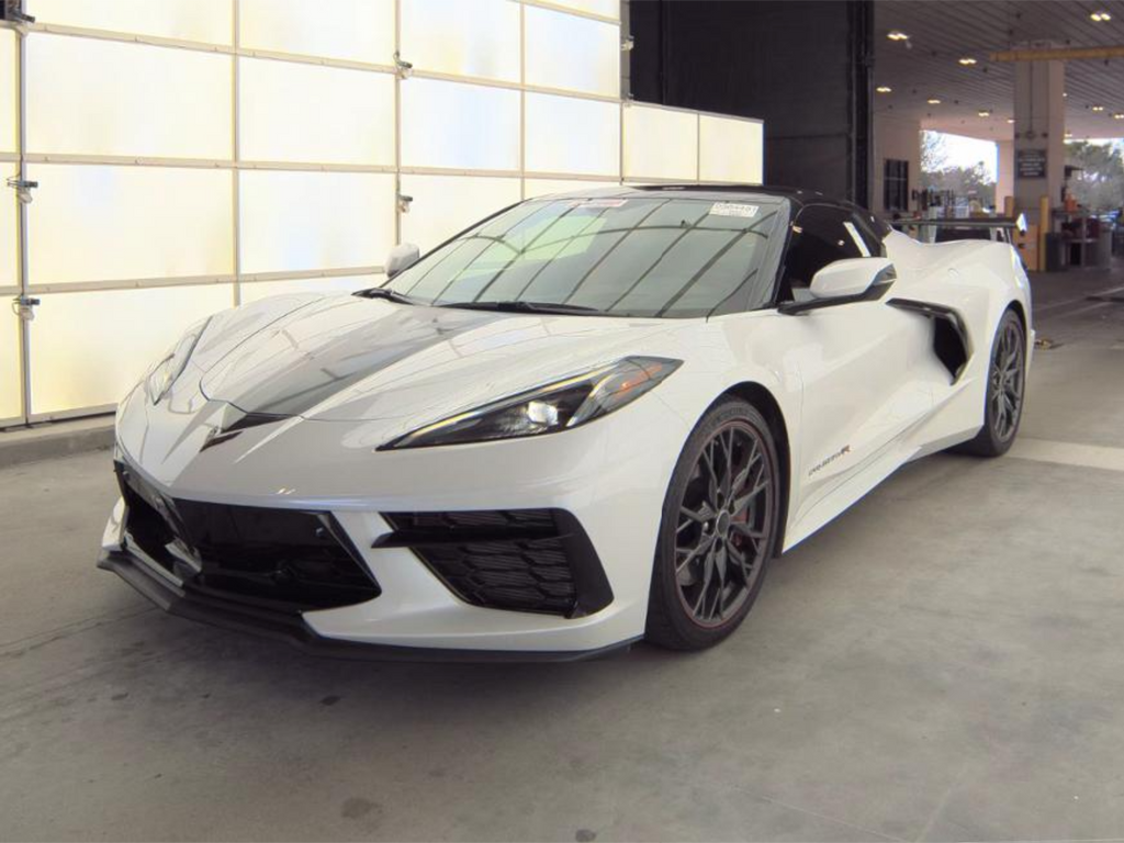 Used 2023 Chevrolet Corvette Stingray Convertible