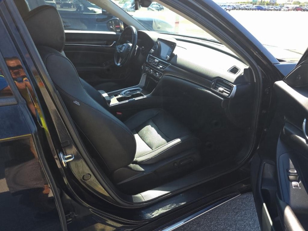 Used 2019 Honda Accord Hybrid EX-L Sedan