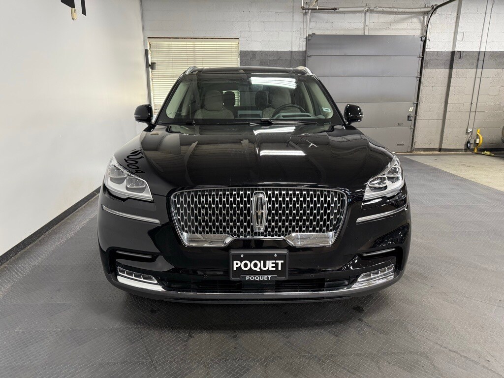 2022 Lincoln Aviator Reserve photo 3
