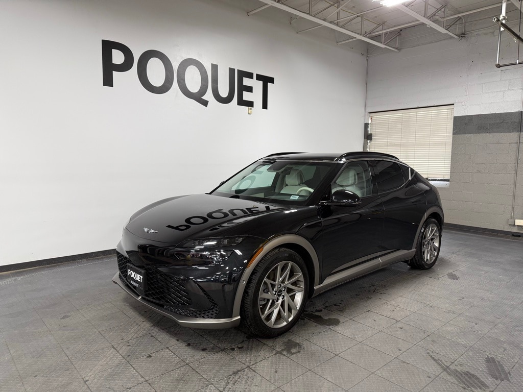 Used 2024 Genesis GV60 Advanced SUV