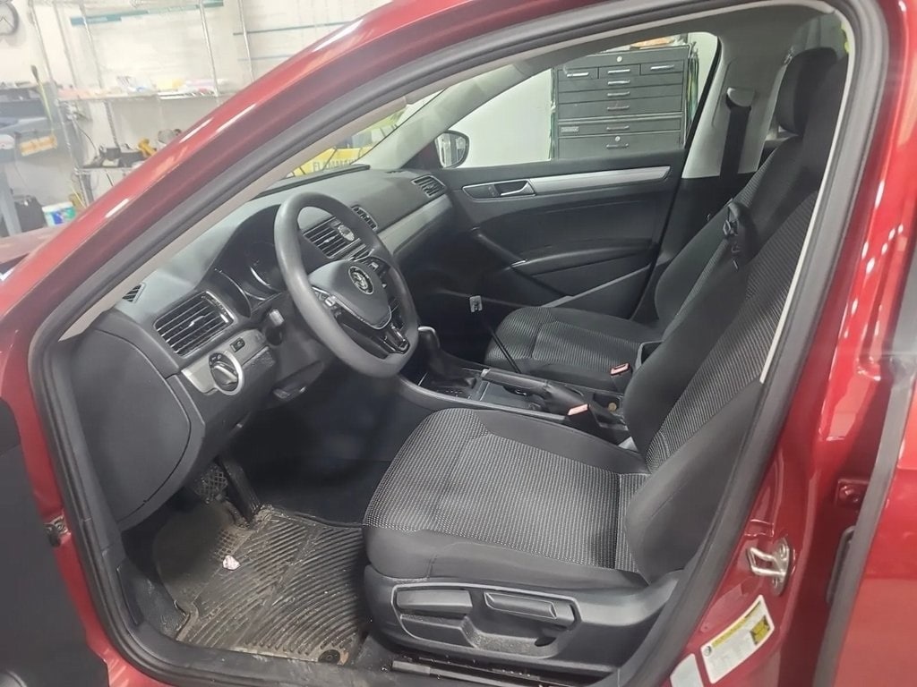 Used 2016 Volkswagen Passat 1.8T S Sedan