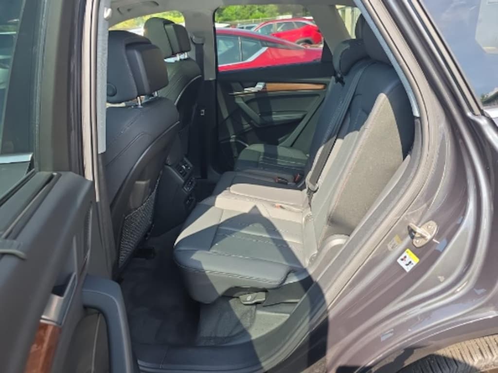 Used 2021 Audi Q5 45 Prestige SUV