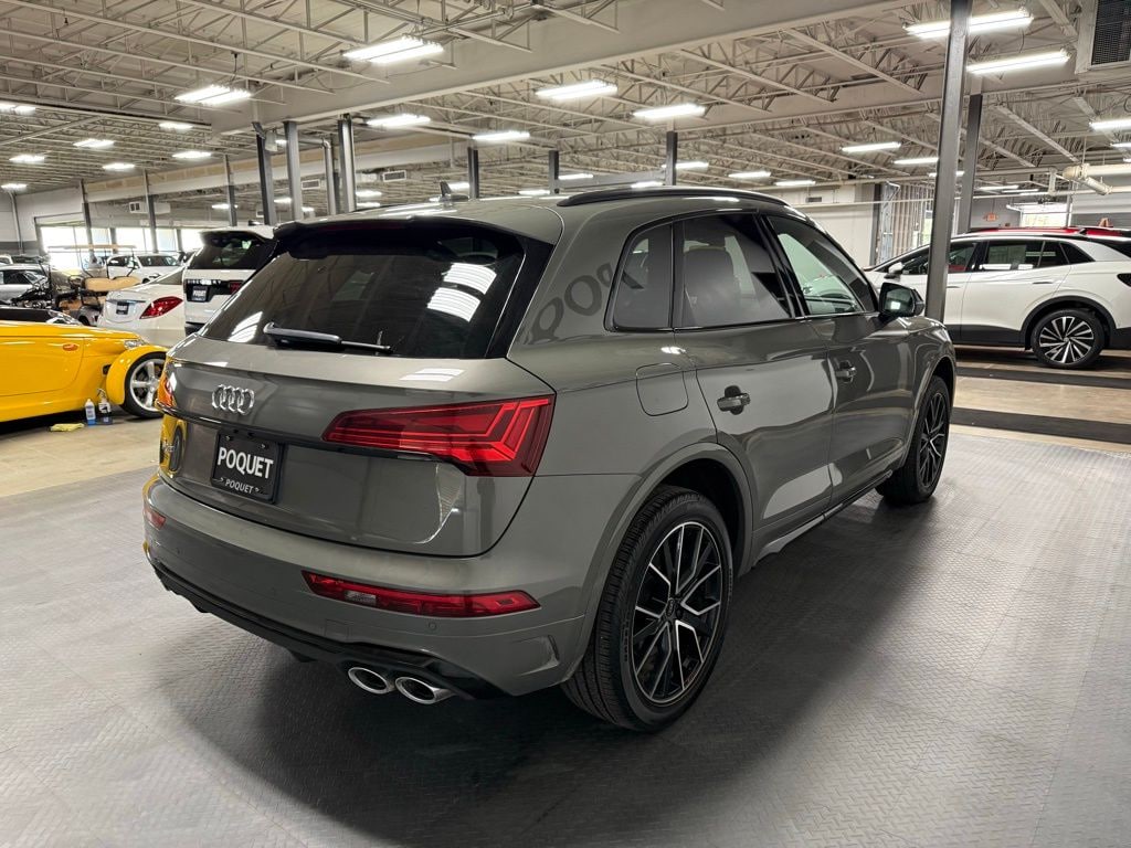 Used 2024 Audi SQ5 Premium Plus SUV