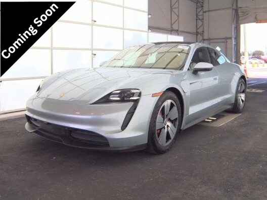 2020 Porsche Taycan
