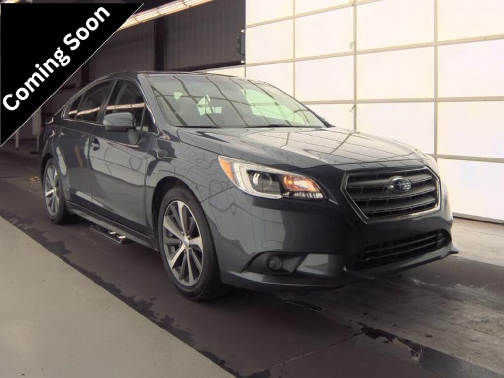 2017 Subaru Legacy Limited