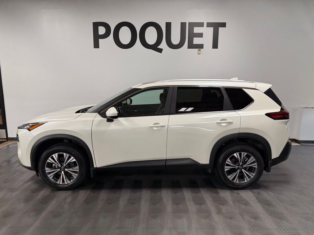 Used 2023 Nissan Rogue SV SUV