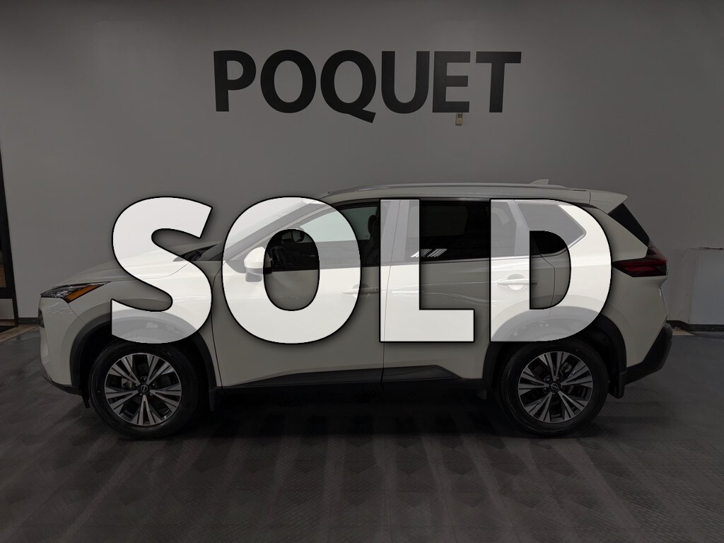 Used 2023 Nissan Rogue SV SUV