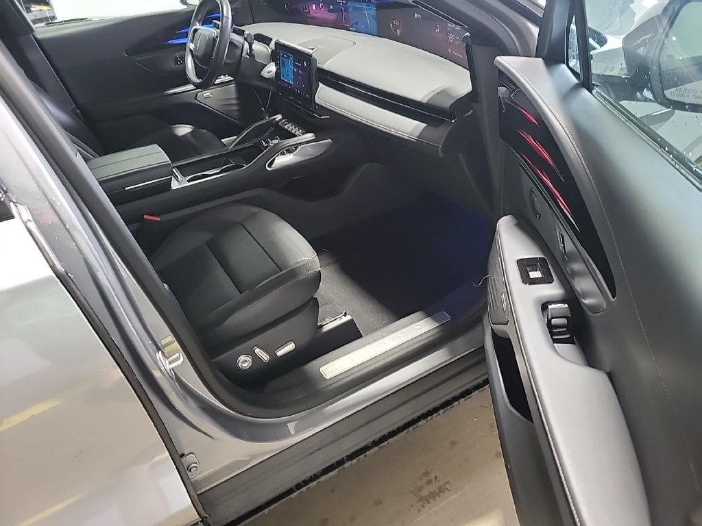 Used 2025 Lincoln Nautilus Hybrid Reserve SUV