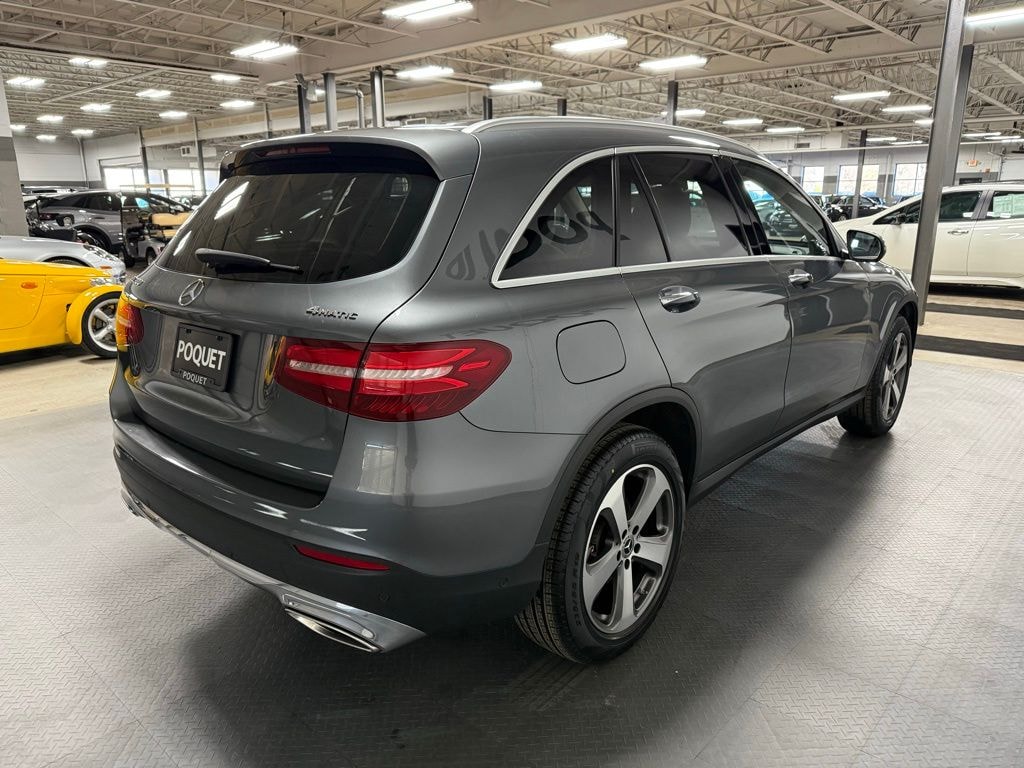 Used 2019 Mercedes-Benz GLC 300 300 SUV