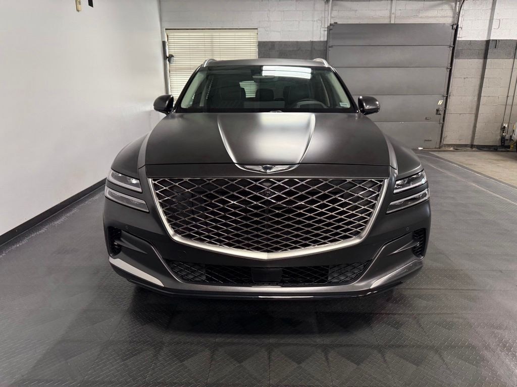 Used 2024 Genesis GV80 3.5T Prestige Matte SUV
