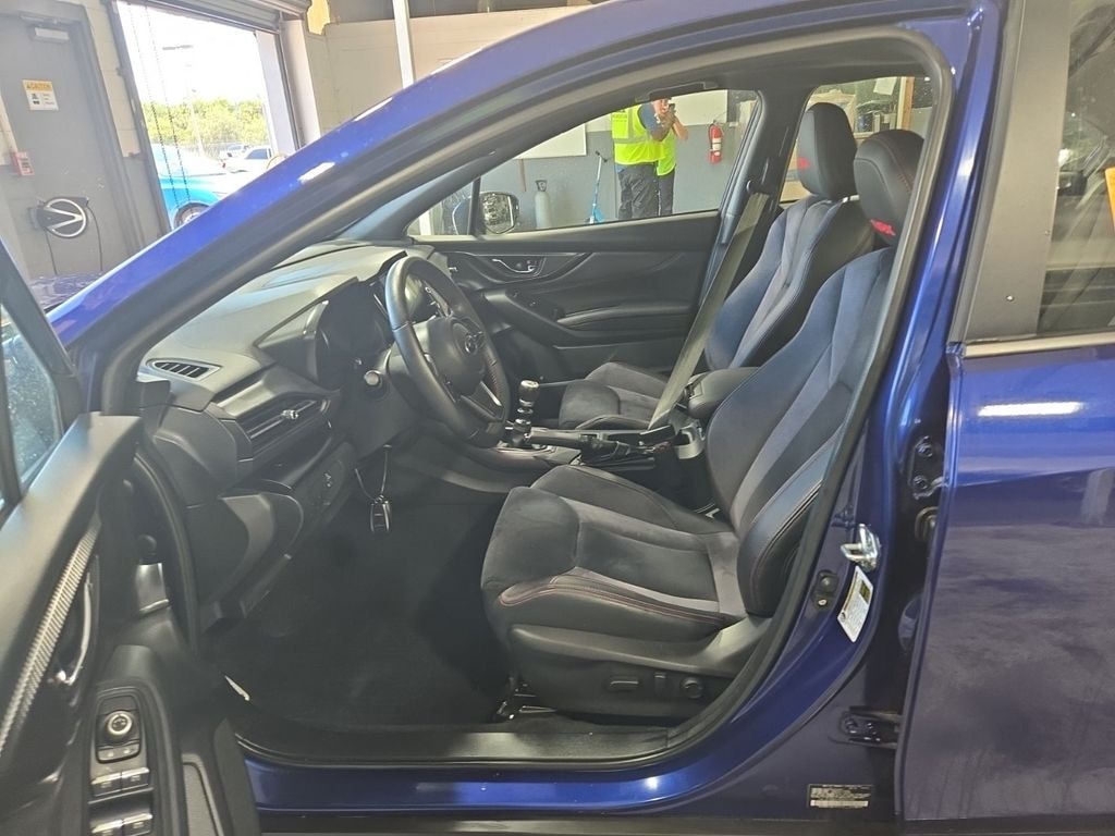 Used 2022 Subaru WRX Limited Sedan