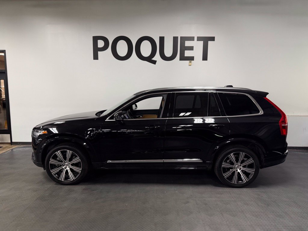 2024 Volvo XC90 Recharge Plug-In Hybrid