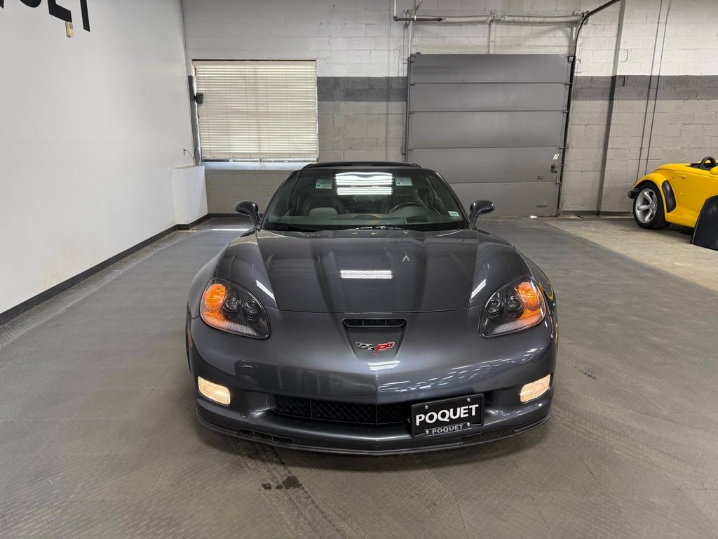 Used 2011 Chevrolet Corvette Grand Sport Coupe
