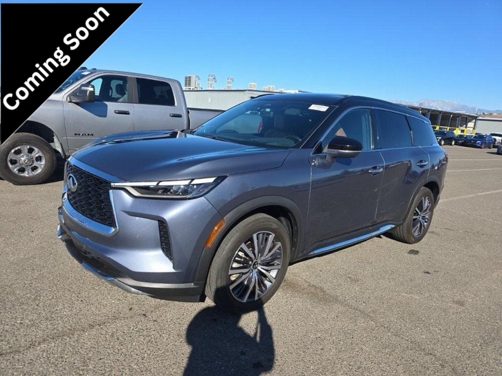 Used 2022 INFINITI QX60 Autograph SUV