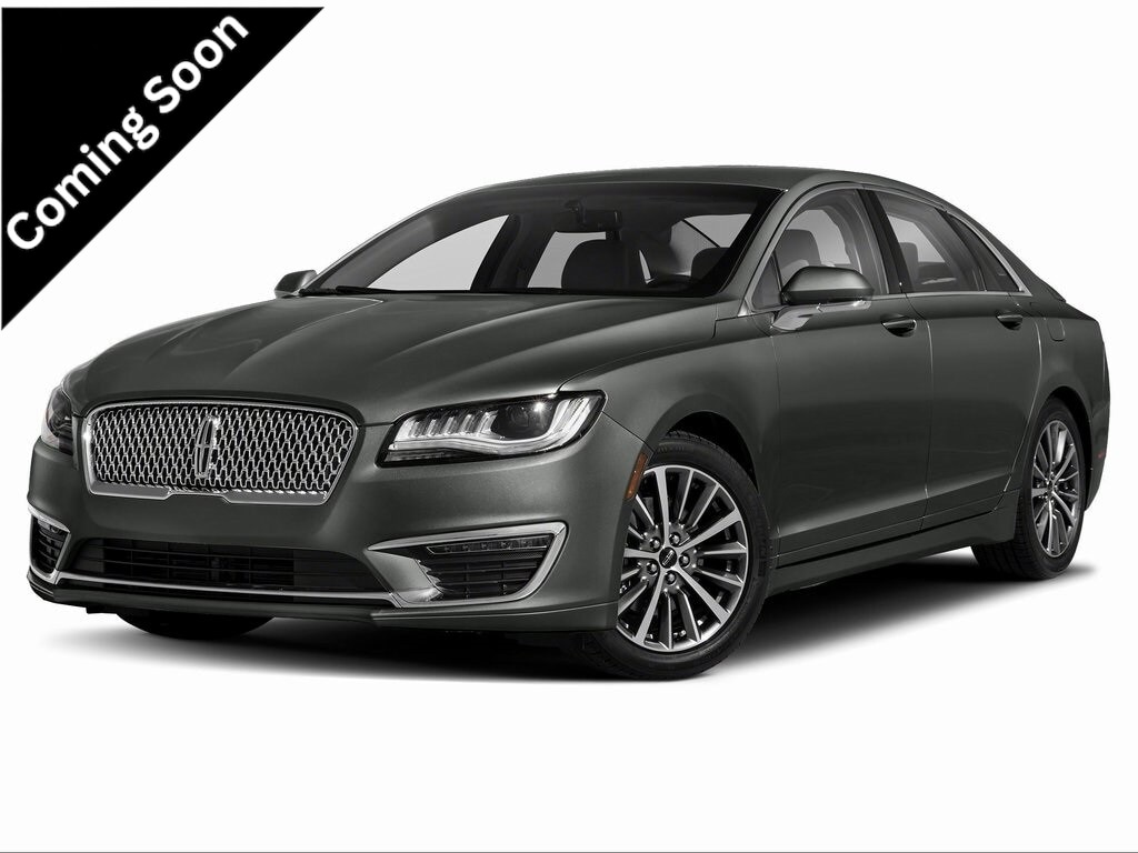 2019 Lincoln MKZ Reserve I's photo