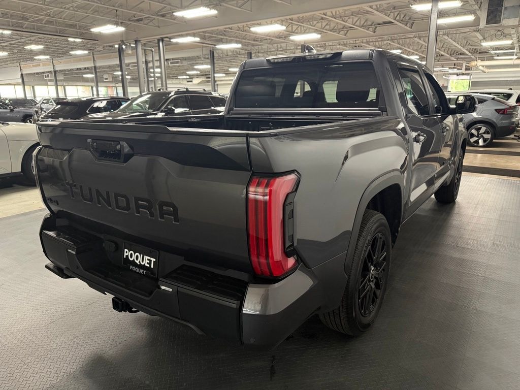 Used 2024 Toyota Tundra Hybrid Limited Truck