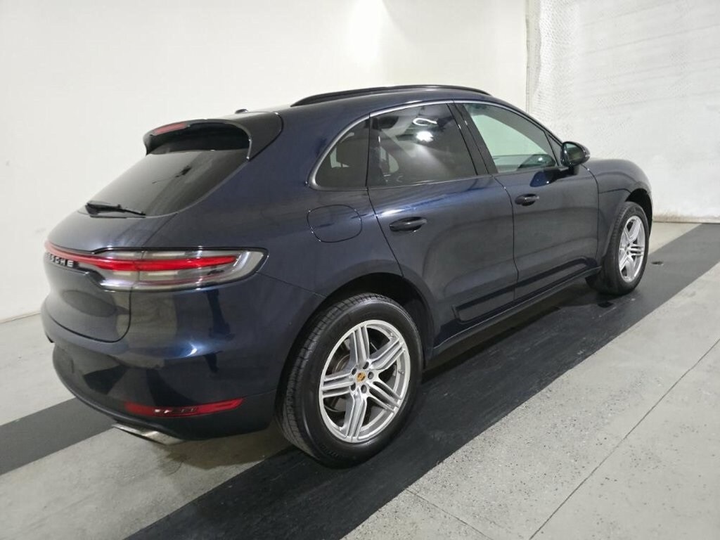 Used 2021 Porsche Macan For Sale at Poquet Auto Golden Valley VIN