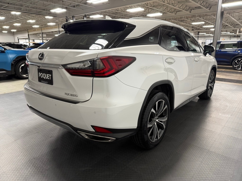 Used 2020 Lexus RX 350 350 SUV