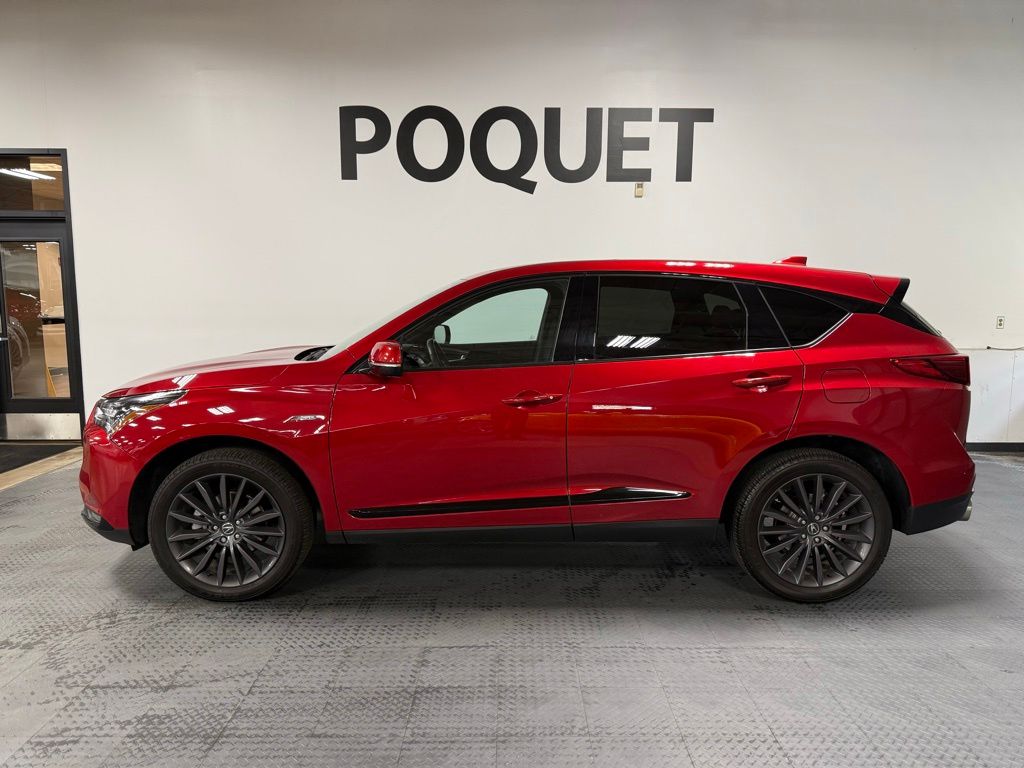 2024 Acura RDX A-Spec w/ Advance Package SH-AWD's photo