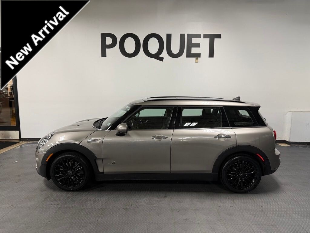 Used 2019 MINI Cooper S Clubman Iconic Wagon