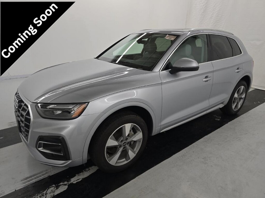 2023 Audi Q5 40 Premium Plus's photo