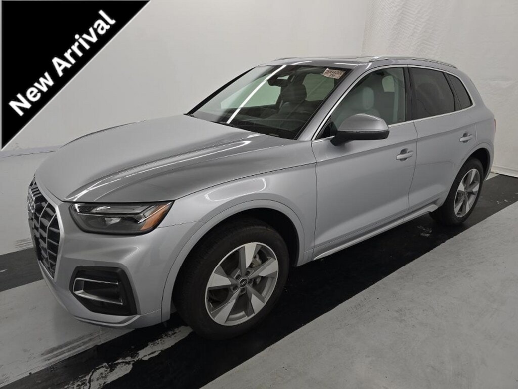 Used 2023 Audi Q5 40 Premium Plus SUV