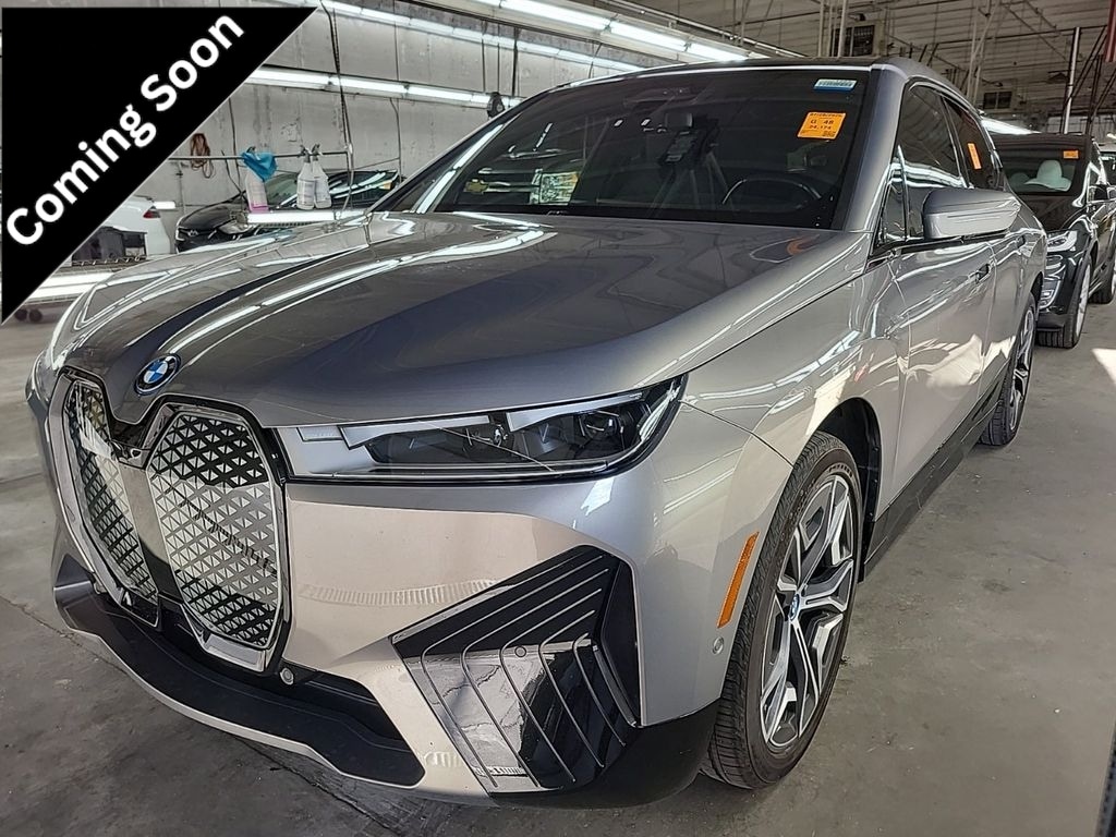 Used 2024 BMW iX xDrive50 SUV