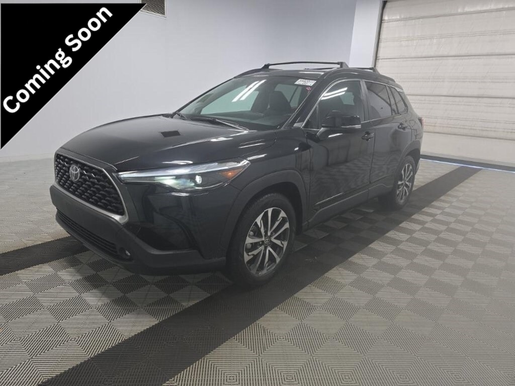 2023 Toyota Corolla Cross XLE
