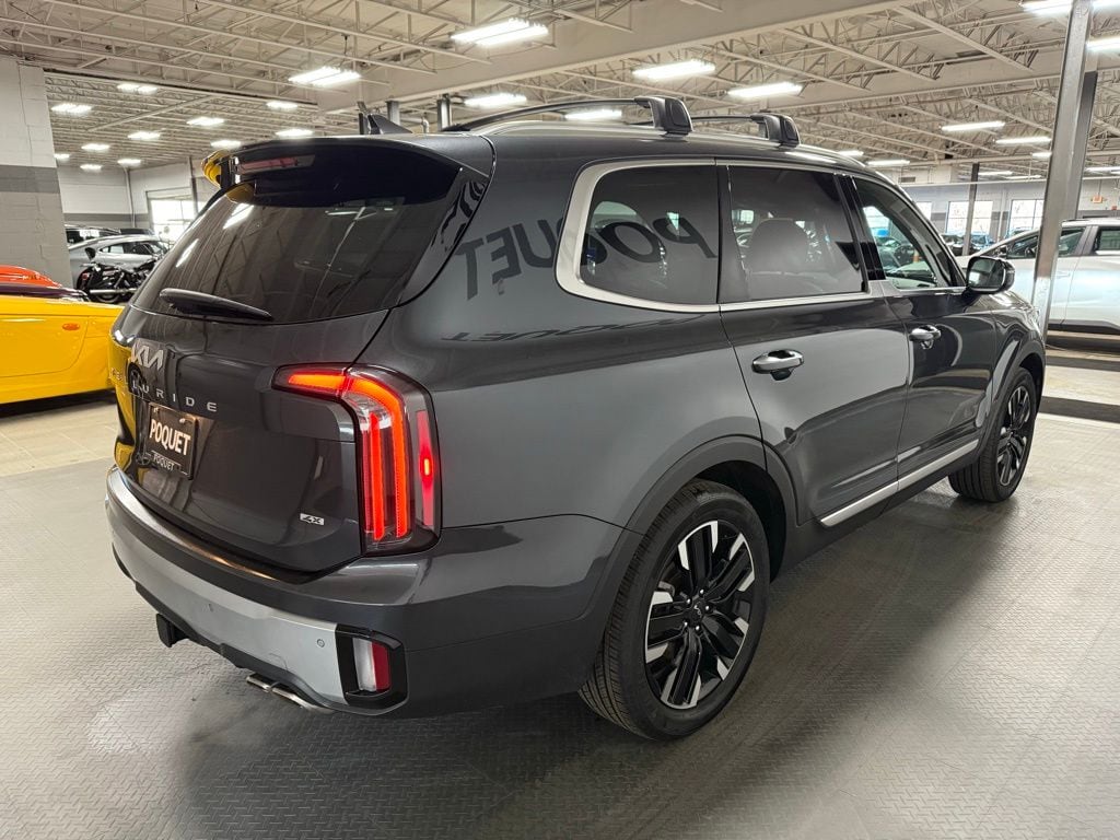Used 2024 Kia Telluride SX-Prestige SUV