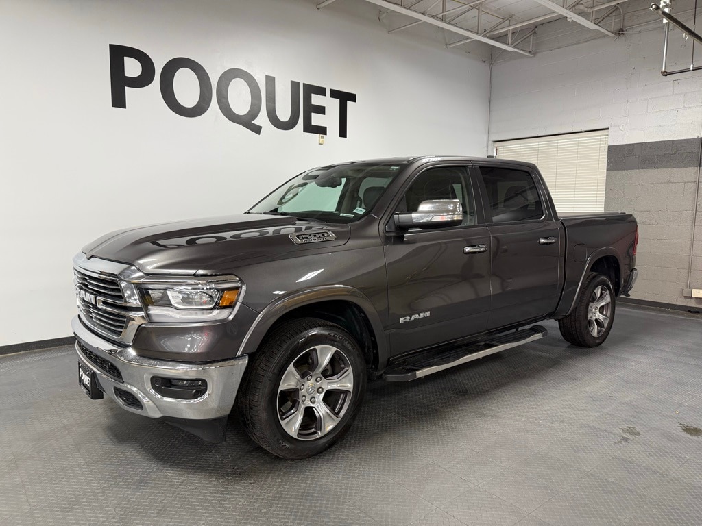 Used 2019 Ram 1500 Laramie Truck