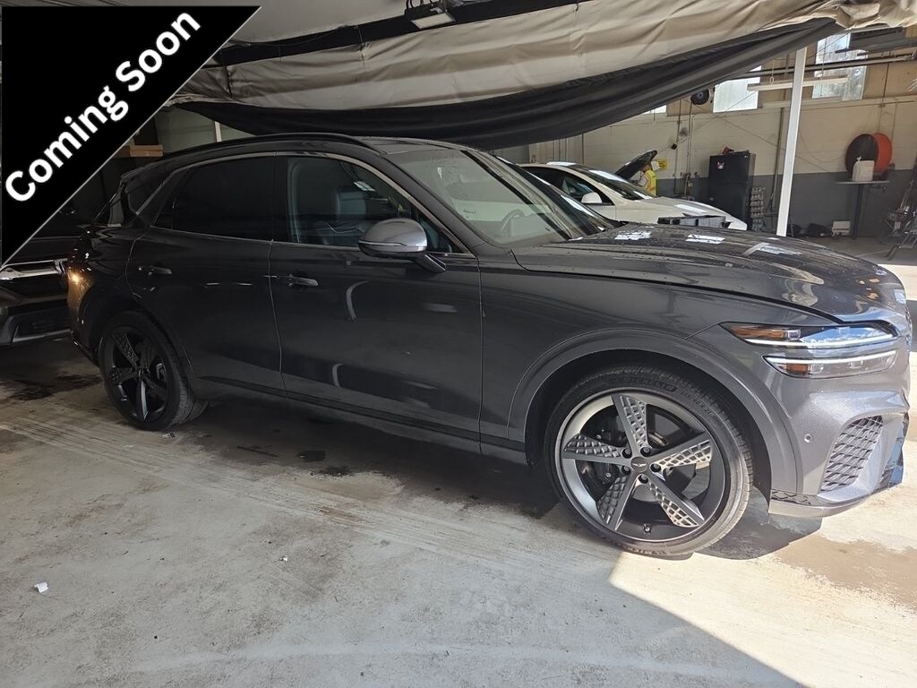 Used 2022 Genesis GV70 3.5T Sport SUV