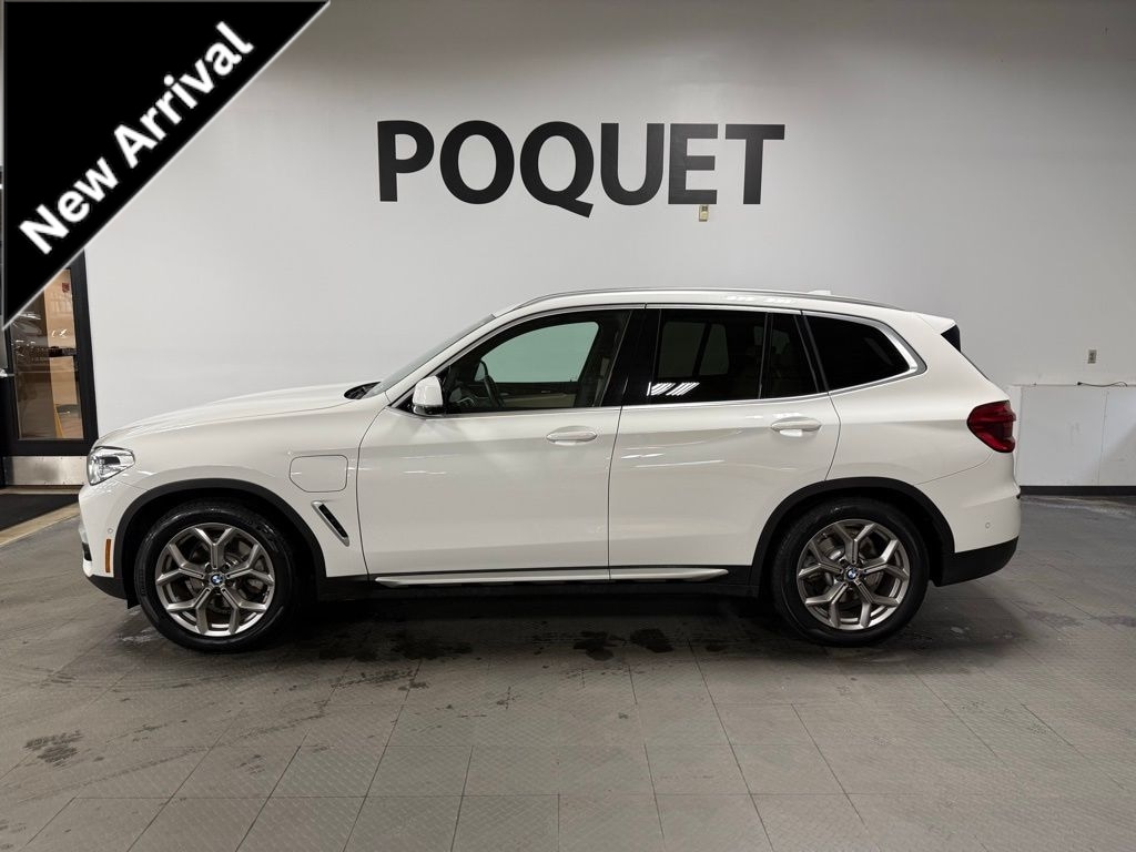 2021 BMW X3 30e