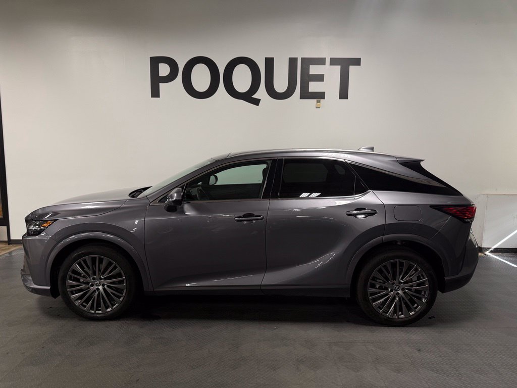 2023 Lexus RX 350h