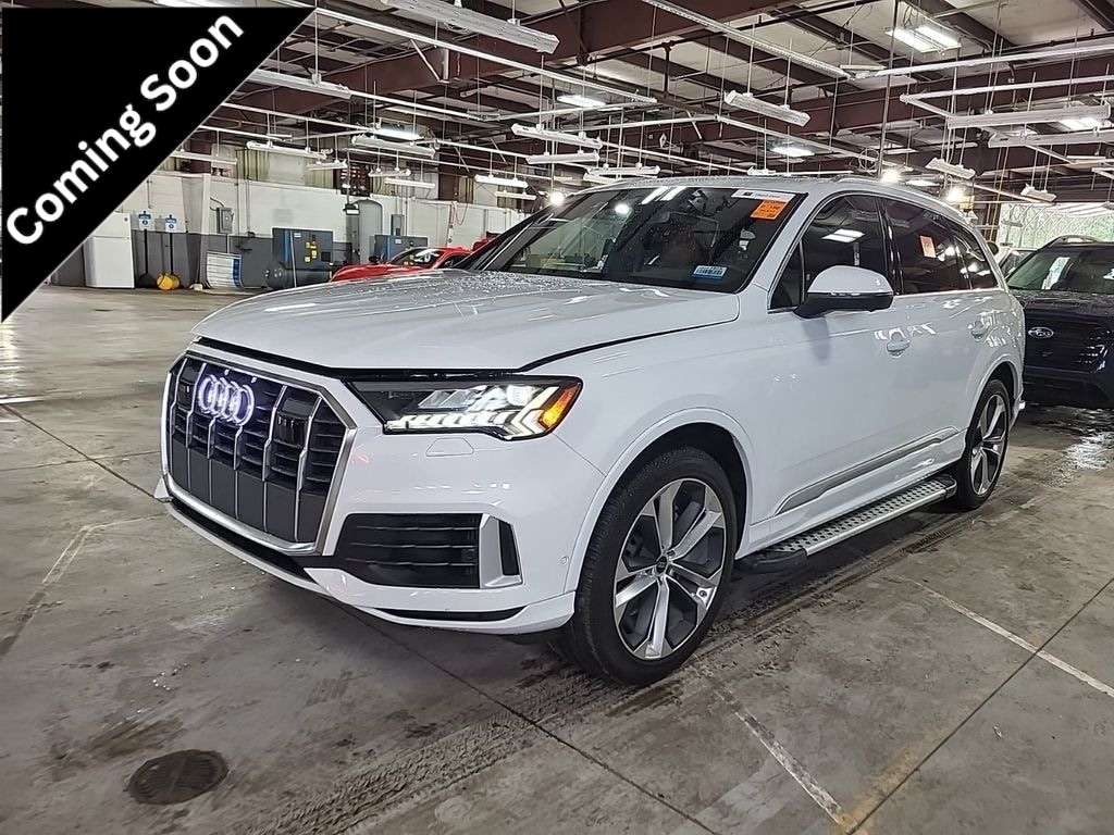 2023 Audi Q7 55 Premium Plus quattro Tiptronic's photo